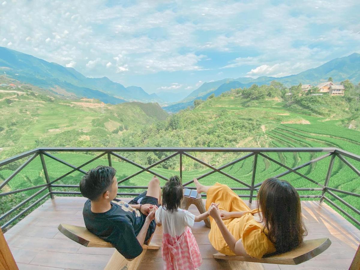 Chapa Ecolodge Sa Pa Luaran gambar