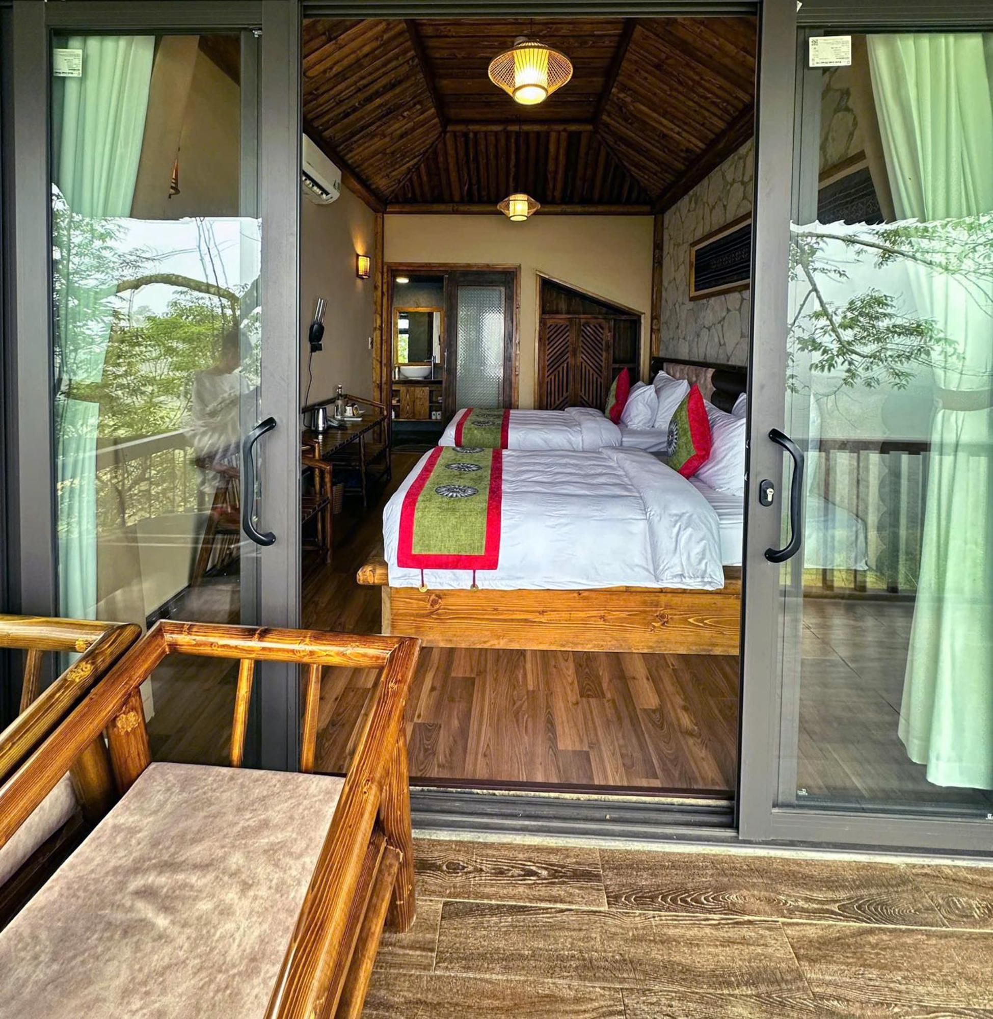 Chapa Ecolodge Sa Pa Luaran gambar