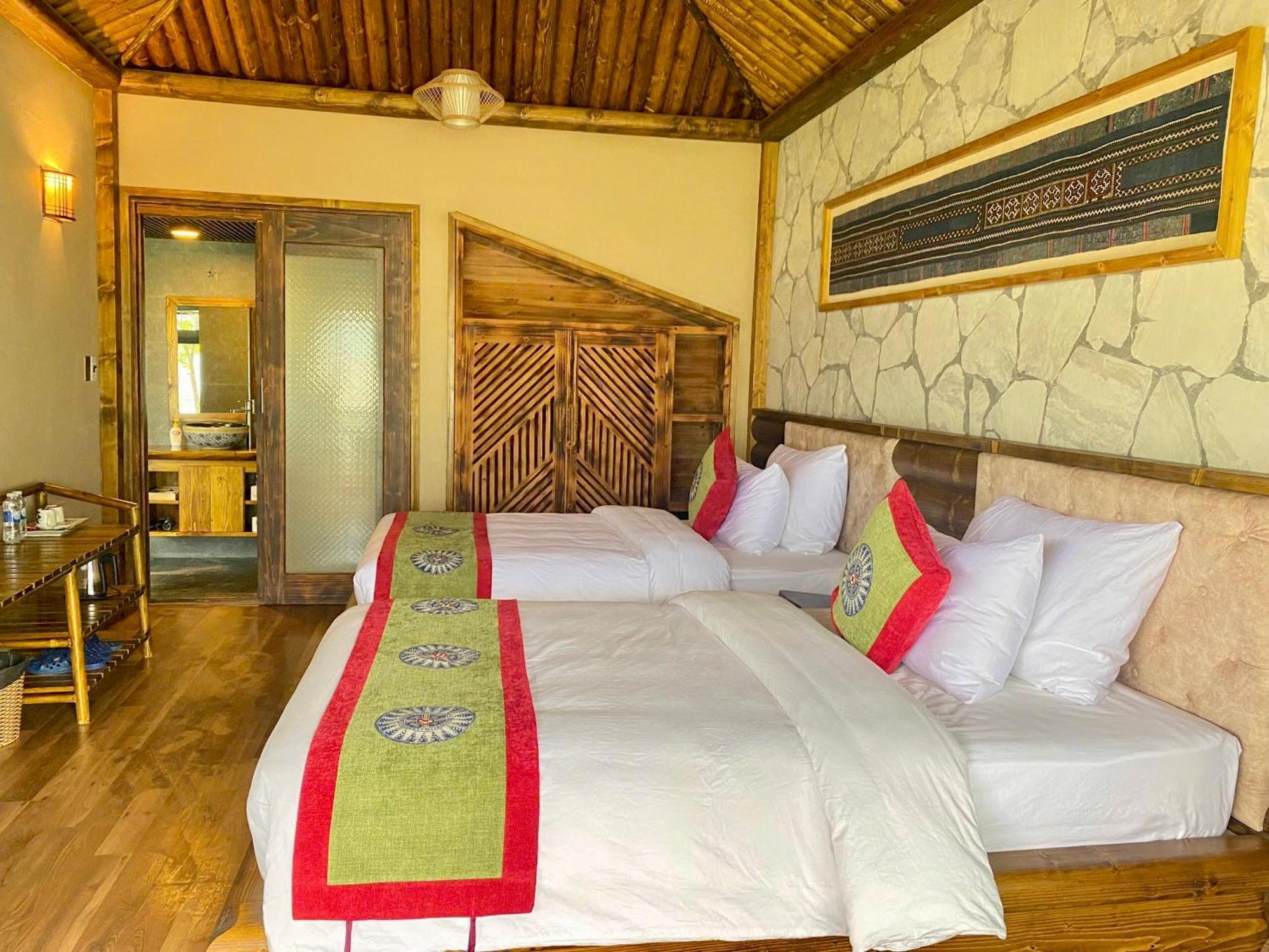 Chapa Ecolodge Sa Pa Luaran gambar