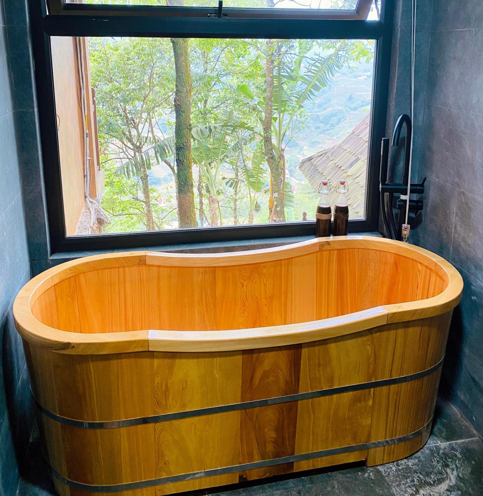 Chapa Ecolodge Sa Pa Luaran gambar