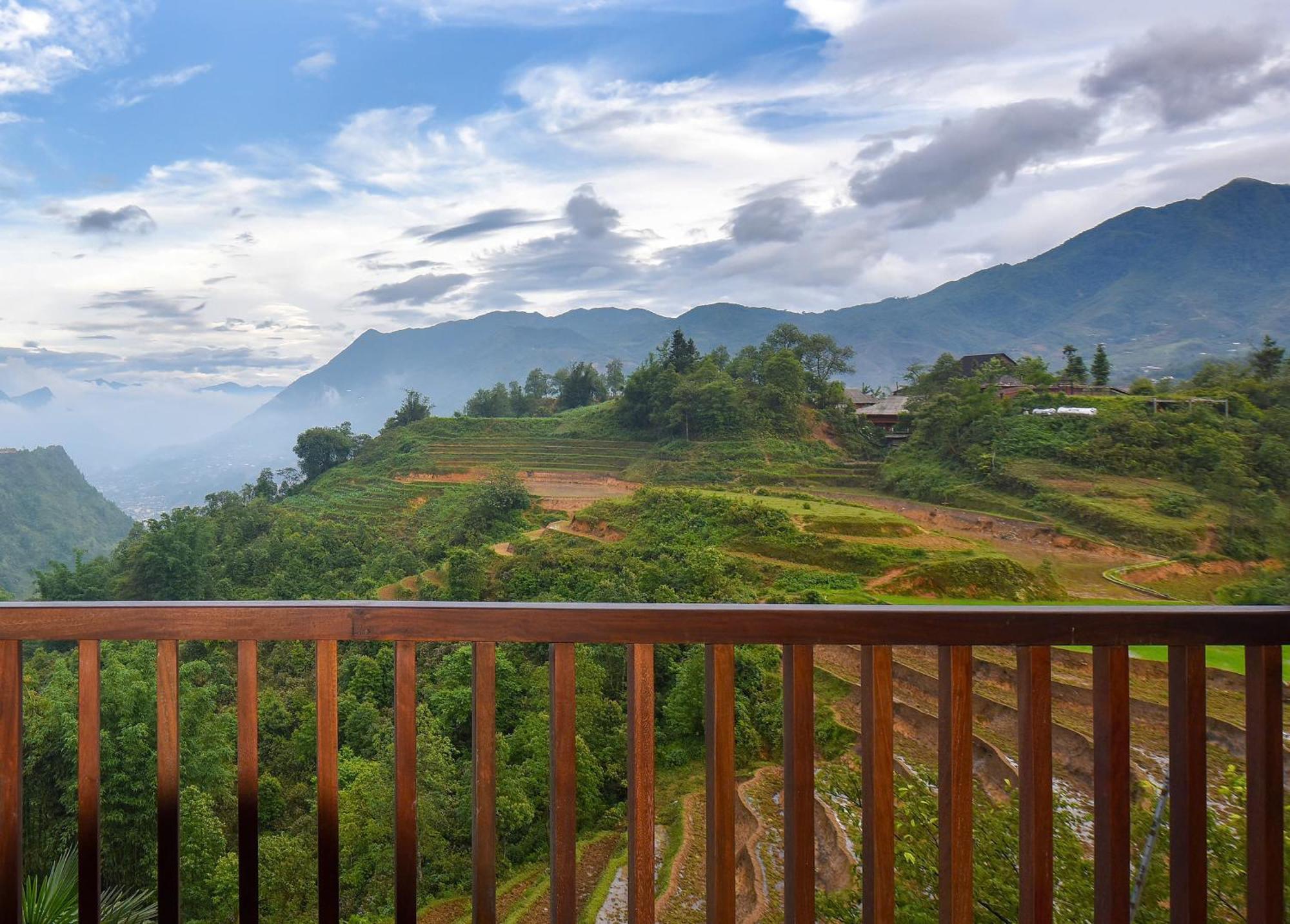 Chapa Ecolodge Sa Pa Luaran gambar