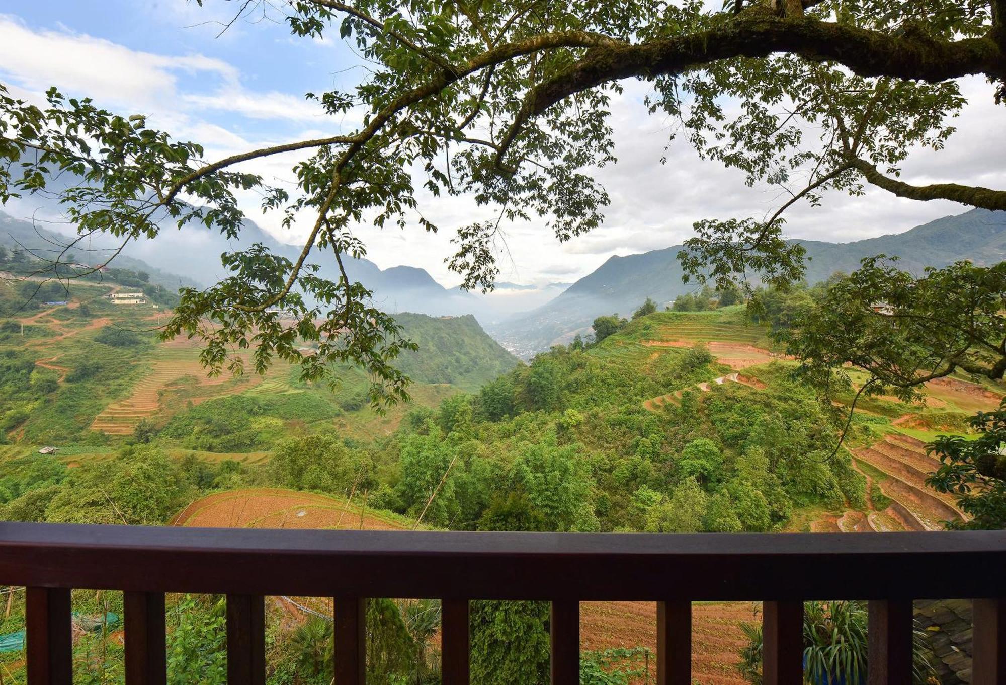 Chapa Ecolodge Sa Pa Luaran gambar