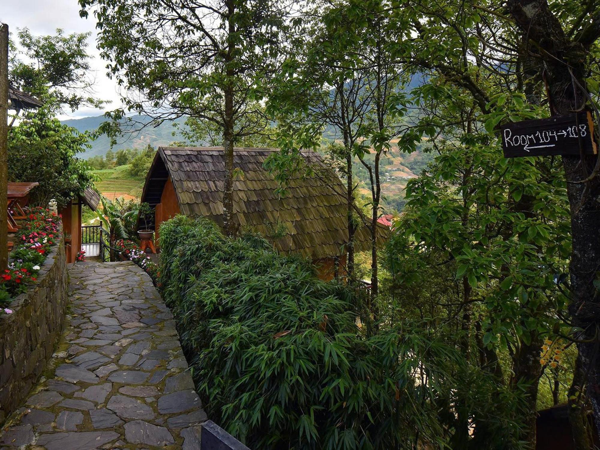 Chapa Ecolodge Sa Pa Luaran gambar