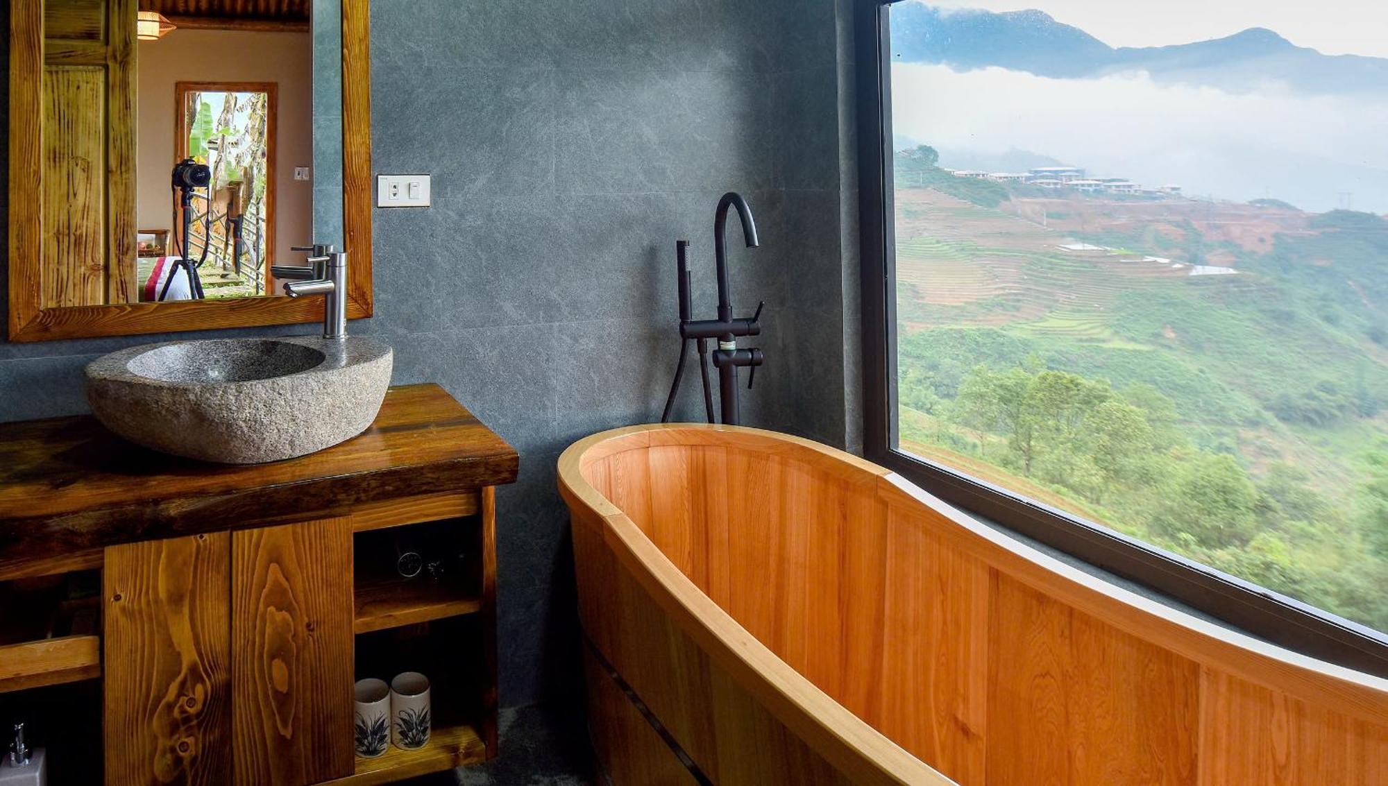 Chapa Ecolodge Sa Pa Luaran gambar