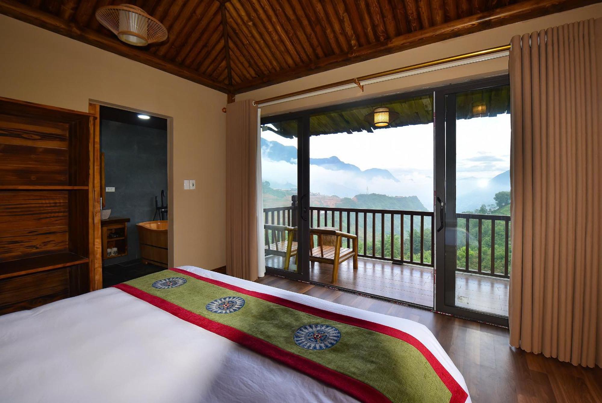 Chapa Ecolodge Sa Pa Luaran gambar