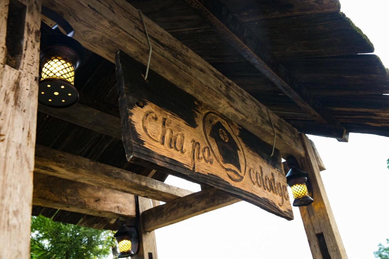 Chapa Ecolodge Sa Pa Luaran gambar